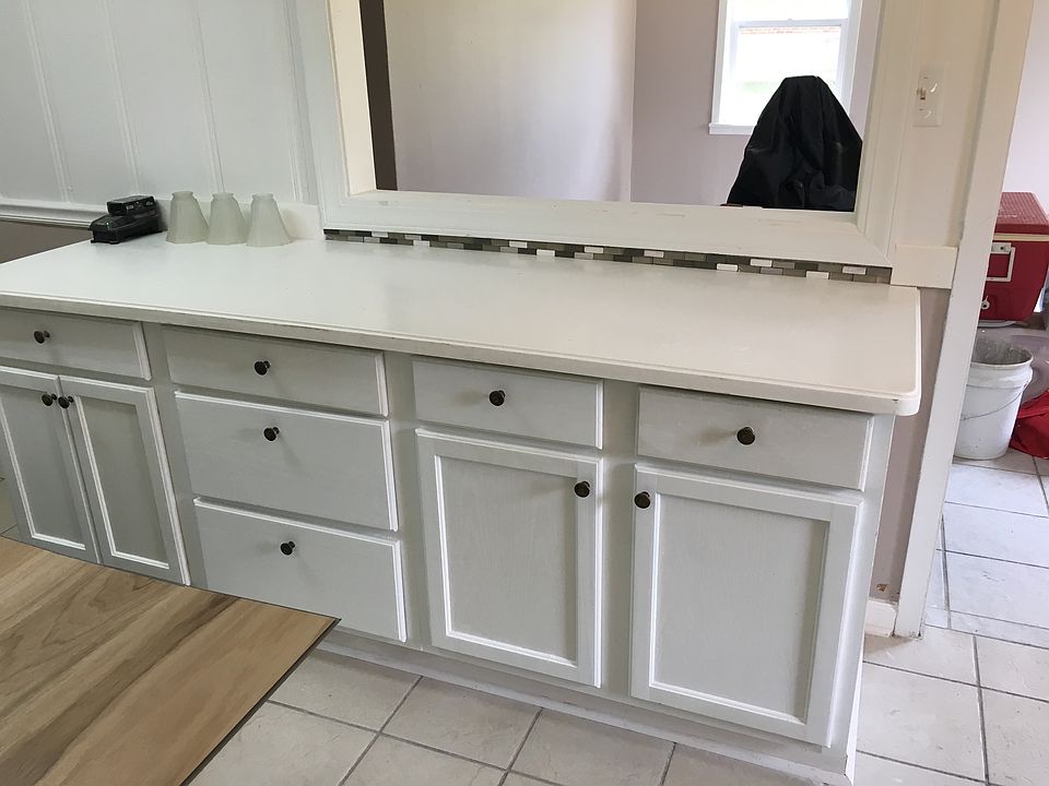 Kitchen pass-through