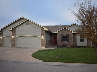 13920 E Hawthorne St, Wichita, KS 67230