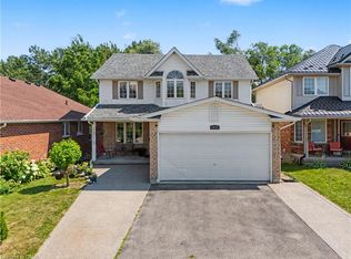 63 Brisbane Dr, Kitchener, ON N2C 2T5