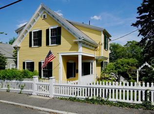 6 Bowden St, Marblehead, MA 01945