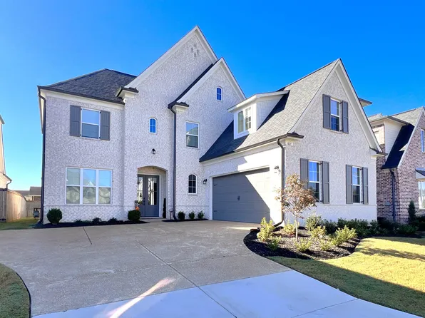 607 Covington Walk Ln S, Collierville, TN 38017