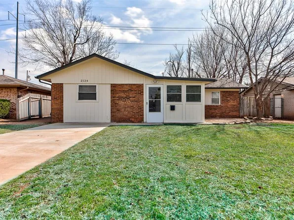 2124 Marshall Dr, Edmond, OK 73013