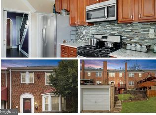 3911 Hilton Rd, Baltimore, MD 21215