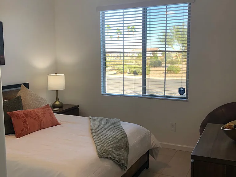 Second bedroom