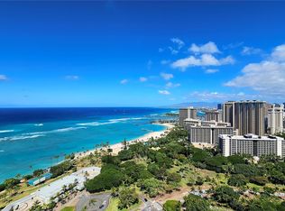Trump Tower Waikiki, Honolulu, HI 96815