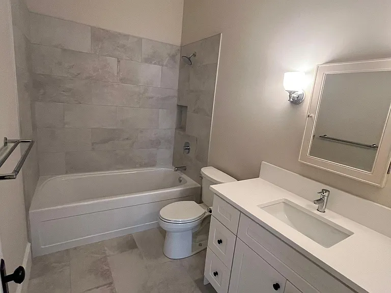 Guest bath