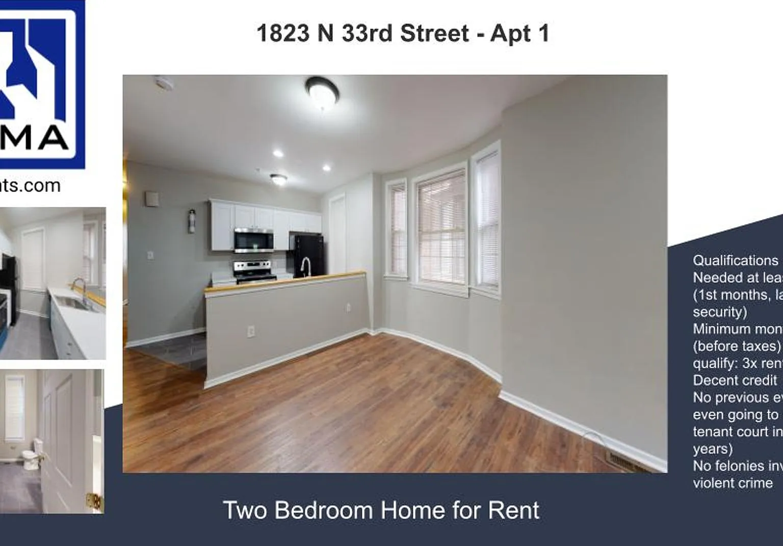 1823 North 33rd Street — Photo 1