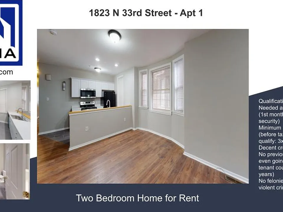 1823 North 33rd Street