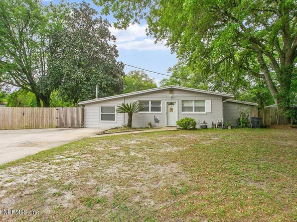 2640 LOURDES Drive W, Jacksonville, FL 32210