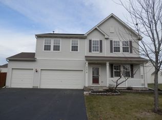 25018 Brigade Ln, Plainfield, IL 60544