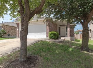 1504 Morning Mist Ln, Pflugerville, TX 78660