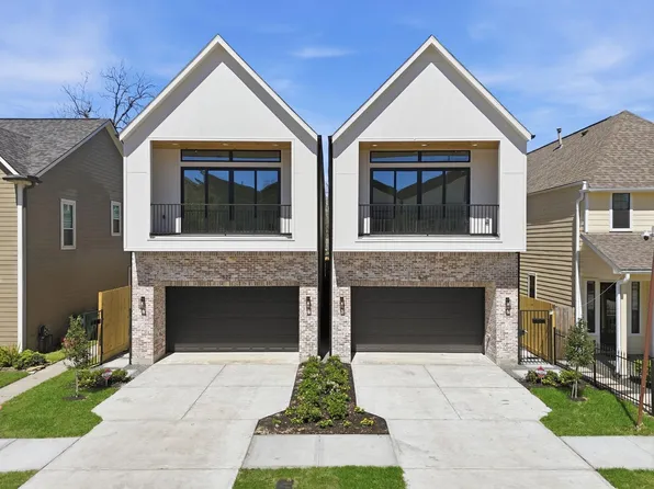 607 W 27th St, Houston, TX 77008