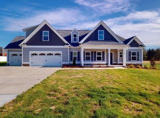 760 Vail Rd, Pikeville, NC 27863