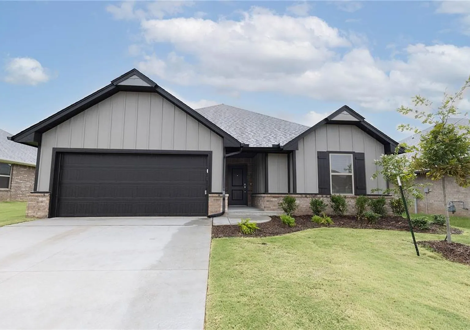 Brand New 3 Bedroom 2 Bath Home in Yukon Schools — Photo 1