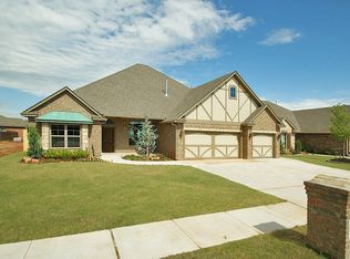 17316 Grove Hill Ter, Edmond, OK 73012
