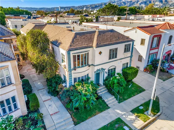 337 N Gardner St, Los Angeles, CA 90036