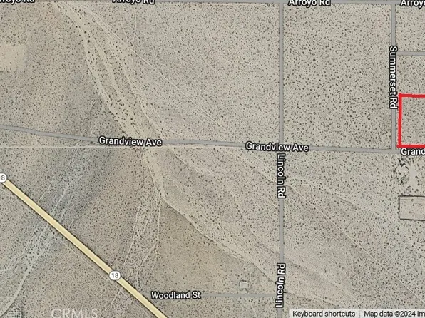 500 Grandview Rd, Lucerne Valley, CA 92356