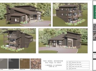 LOT 7 River Rock Ln, Blue Ridge, GA 30513