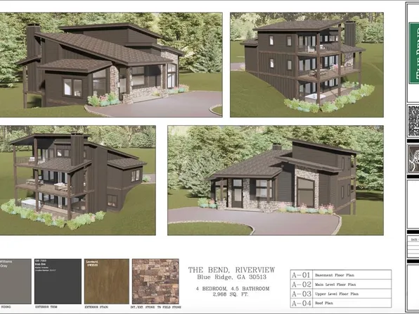 LOT 7 River Rock Ln, Blue Ridge, GA 30513