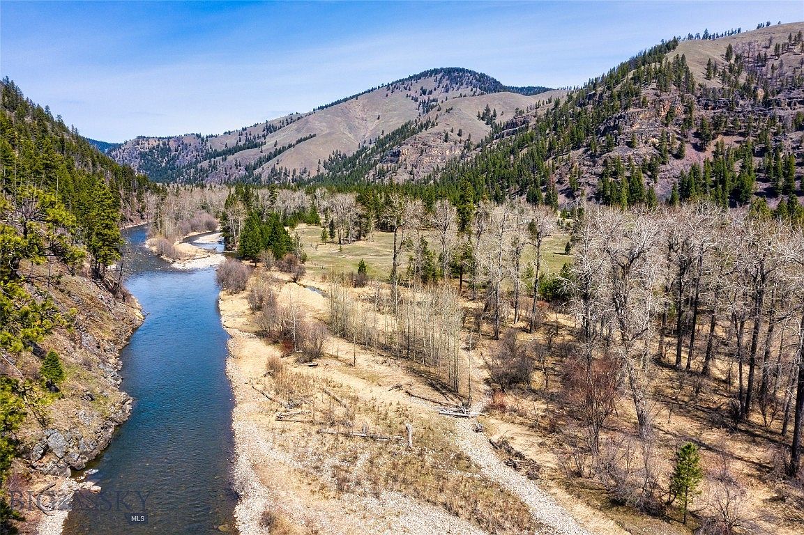 691 Rock Creek Rd, Clinton, MT 59825 Zillow