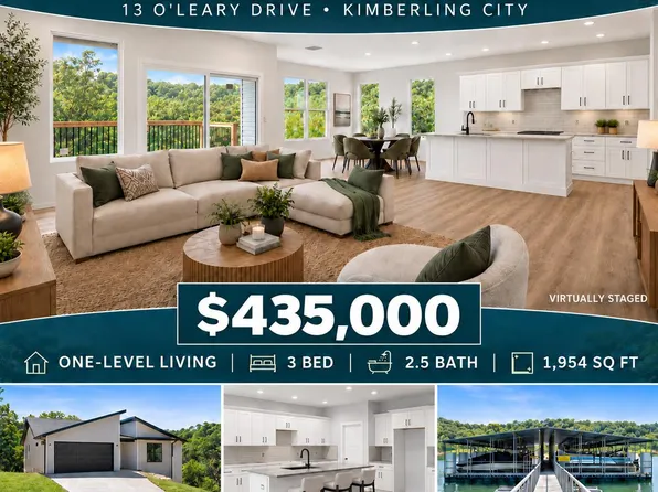 13 Oleary Drive, Kimberling City, MO 65686