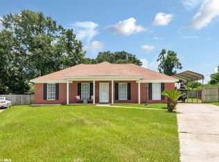 6631 Murphy McMillan Ct, Theodore, AL 36582