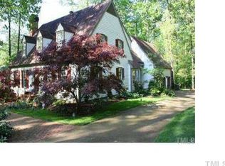 8405 Inverness Way, Chapel Hill, NC 27516