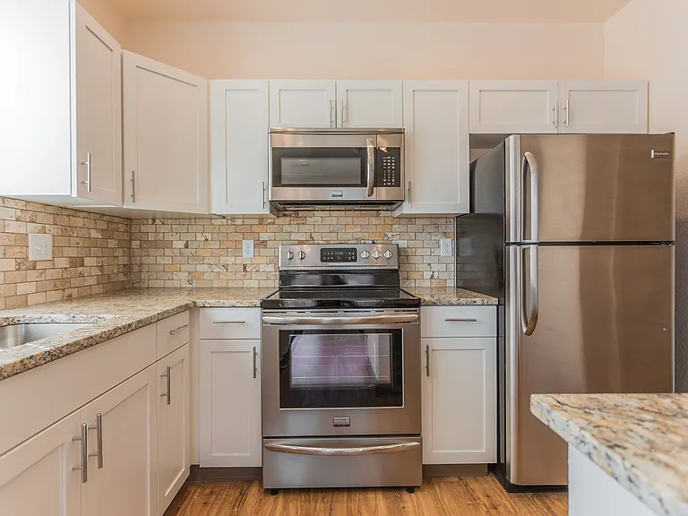 The Block Appliances
