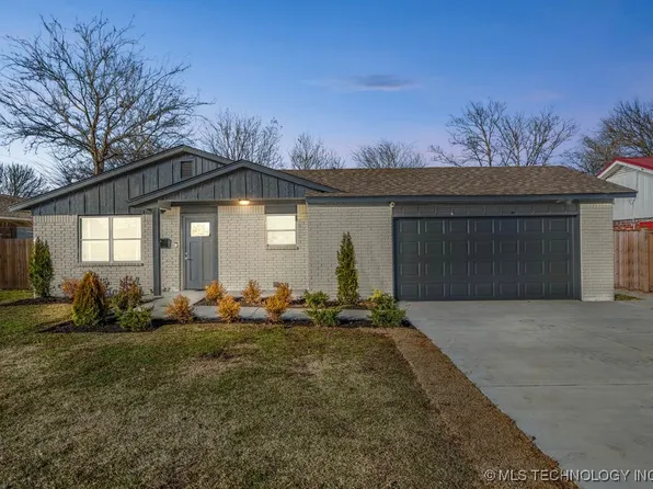8915 E 50th St S, Tulsa, OK 74145