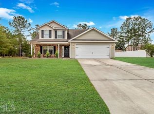 200 Beaubrook Blvd, Springfield, GA 31329