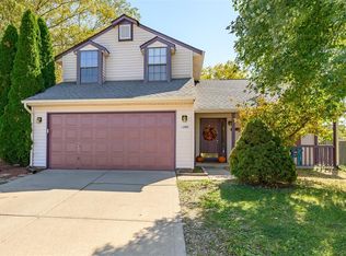 1495 Thresher Ct, Columbus, IN 47201