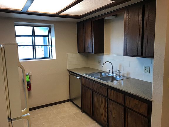 Kitchen with New Diswasher and Countertop