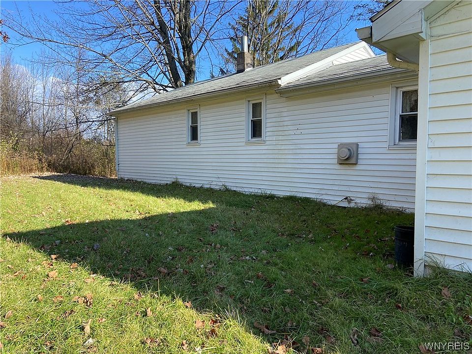 518 Tinkham Rd Attica, NY Zillow