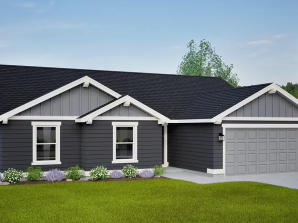 4162 S Pumpkin Way, Nampa, ID 83686