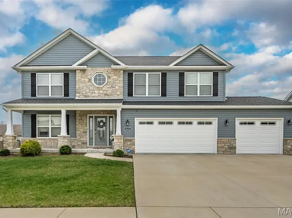 2654 Waldon Ln, Shiloh, IL 62221