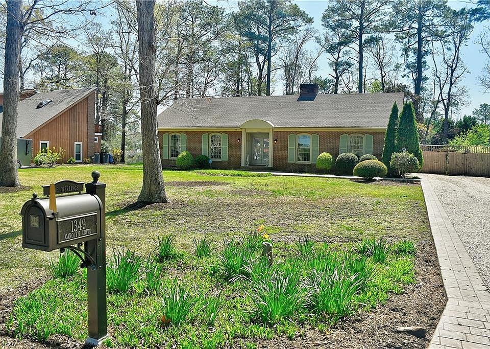 1349 Carolyn Dr, Virginia Beach, VA 23451 Zillow