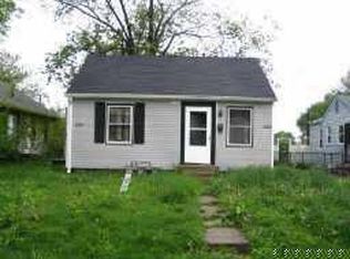 3730 N Baltimore Ave, Indianapolis, IN