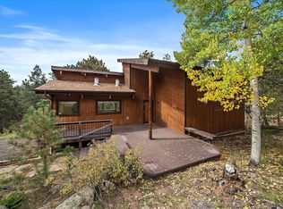 25100 Pleasant Park Rd, Conifer, CO 80433