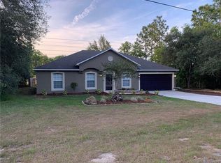 367 W Homeway Loop, Citrus Springs, FL 34434