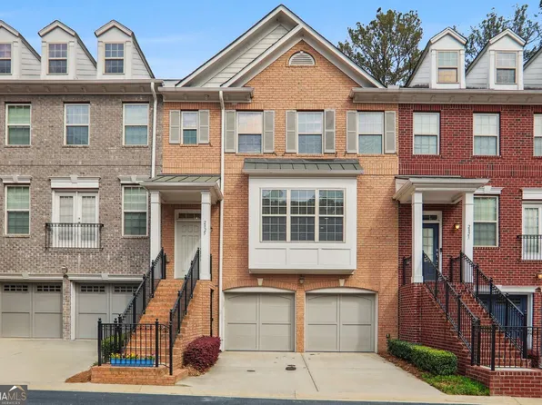2825 Dornton Way NE, Atlanta, GA 30319