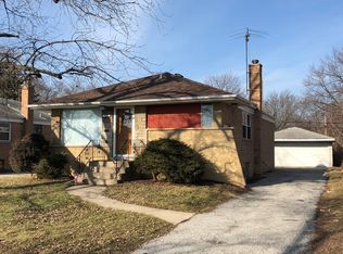 934 E 161st Pl, Country Club Hills, IL 60473