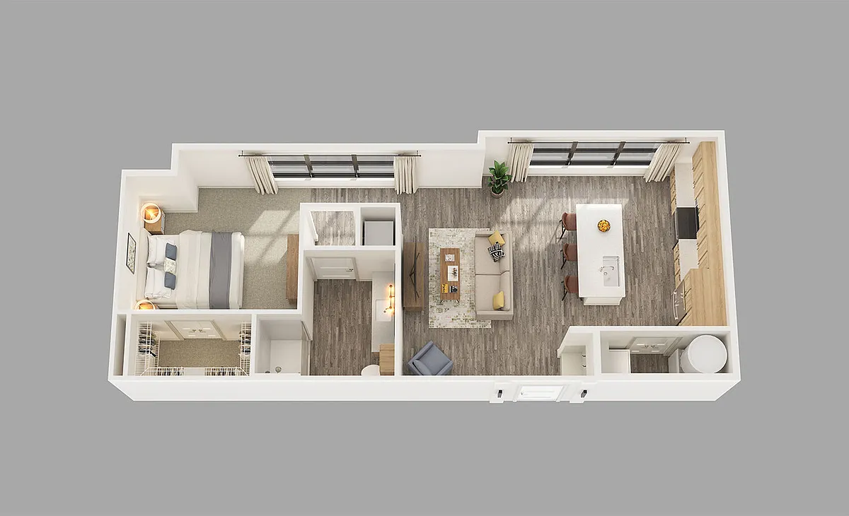 Floor plan S5