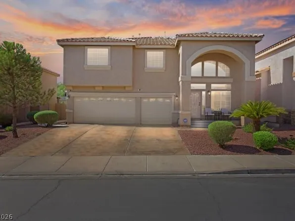 1025 Tabor Hill Ave, Henderson, NV 89074