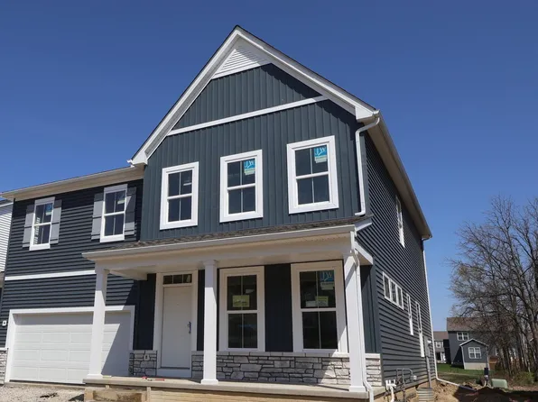 5748 Shadowfair Ln N, Powell, OH 43065