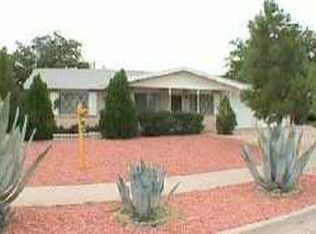 10212 Suez Dr, El Paso, TX 79925