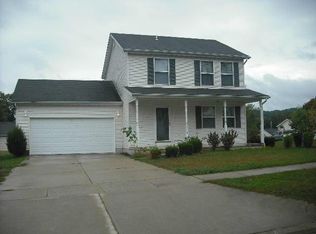 872 Maher Dr, Lancaster, OH 43130