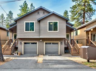 3821 Pioneer Trl #A, South Lake Tahoe, CA 96150