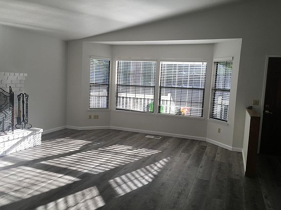 Fresh paint in every room
