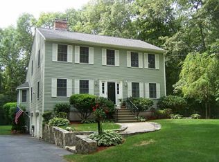 9 Buckboard Dr, Cumberland, RI 02864