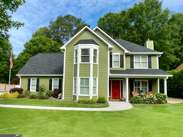 642 Grecken Grn, Peachtree City, GA 30269